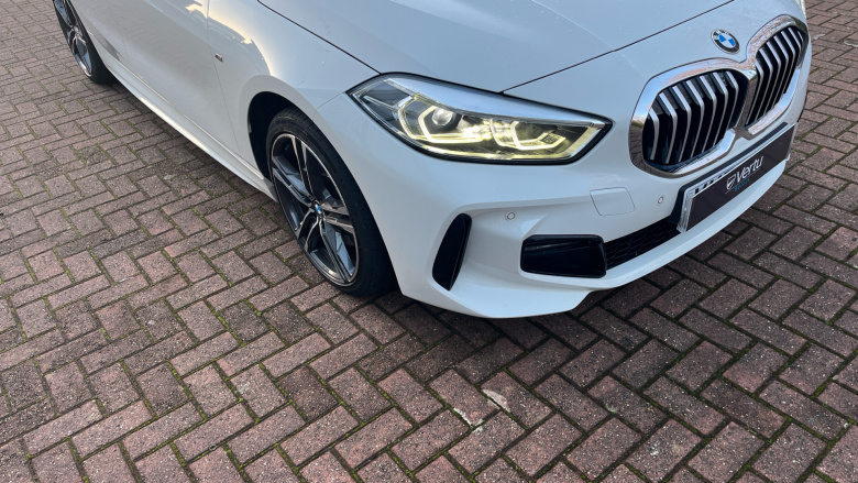 BMW 1 Series 118i M Sport 5dr Step Auto Petrol Hatchback